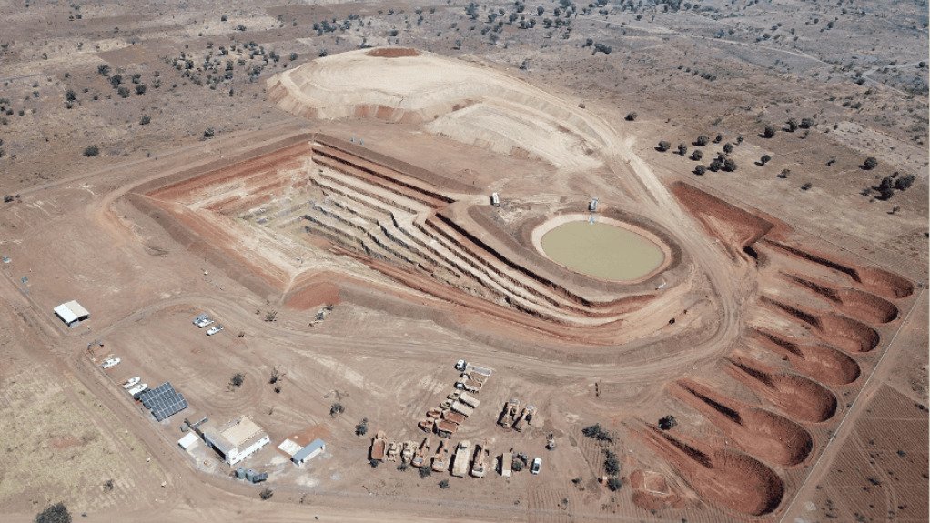 The Kasiya mine