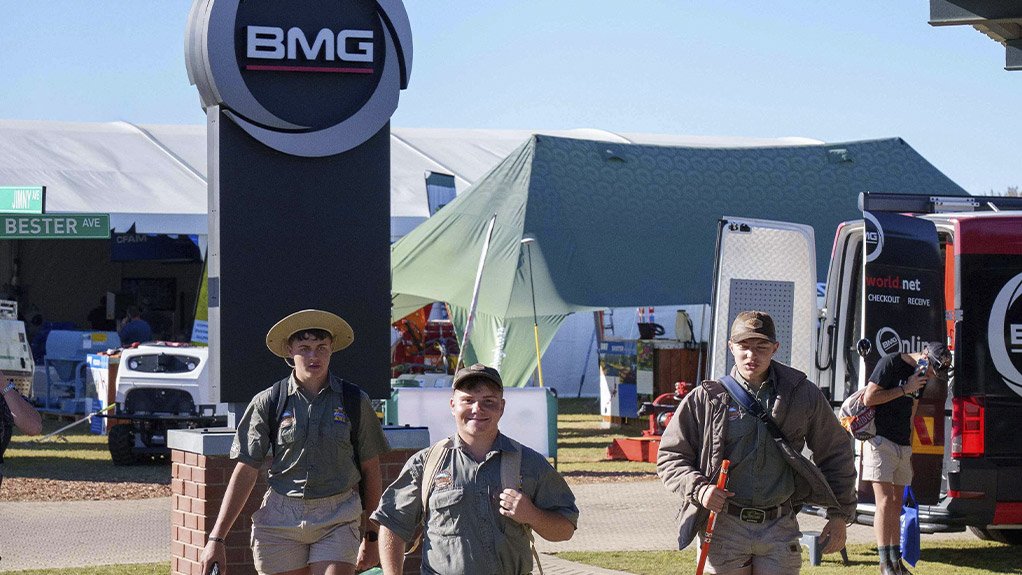 BMG celebrates its new facility at Nampo Park 
