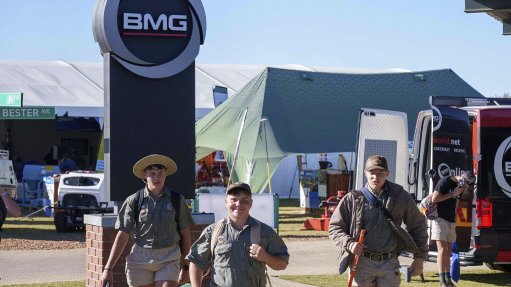 BMG celebrates its new facility at Nampo Park 