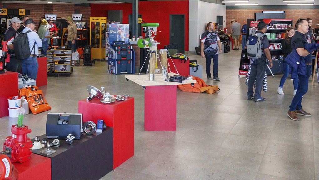 BMG celebrates its new facility at Nampo Park 