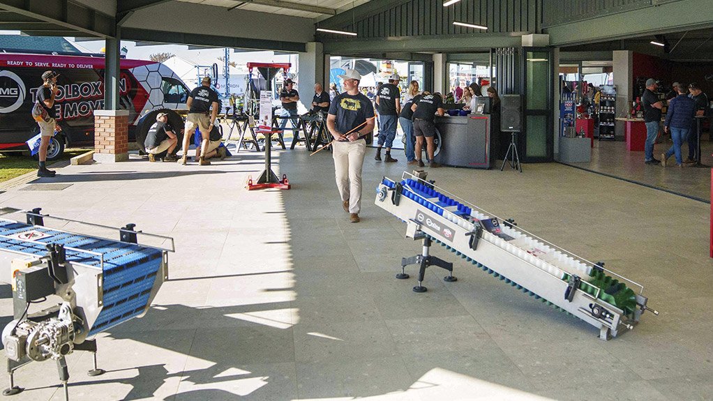 BMG celebrates its new facility at Nampo Park 
