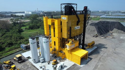 An image of Lintec & Linnhoff's RAP system