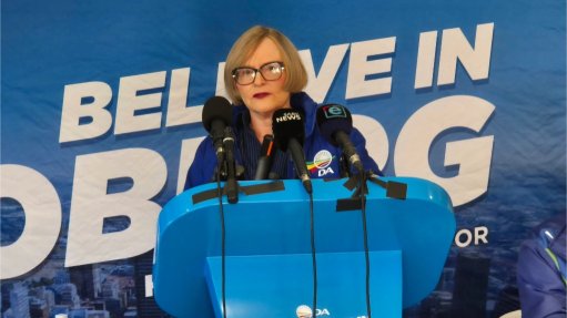 Image of Helen Zille