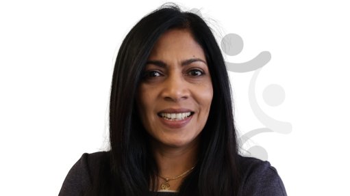 Energy Council of South Africa project delivery senior manager Vasanie Pather