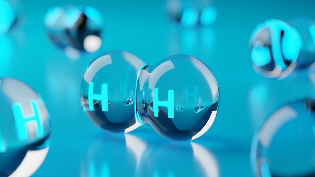 Hydrogen molecules