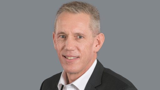 ENS MOHS head of department and executive Pieter Colyn