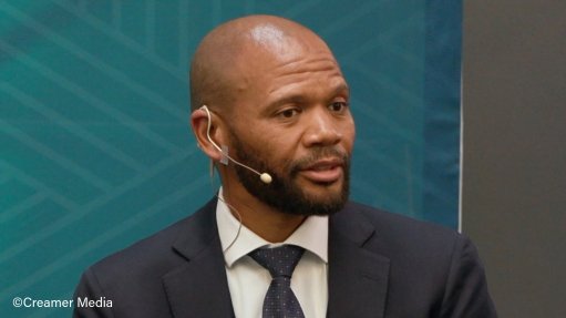 Spinnaker Support South Africa MD Teko Mojaki