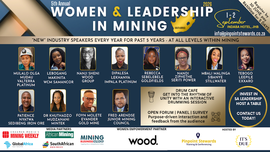 5th Annual Women & Leadership in Mining