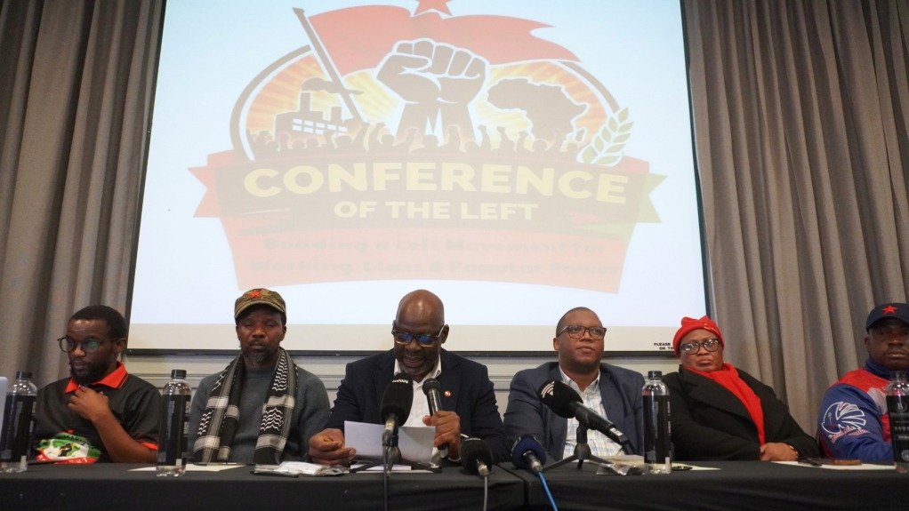 SACP Conference of the Left Steering Committee