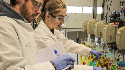 Scientists in rare earths demo plant