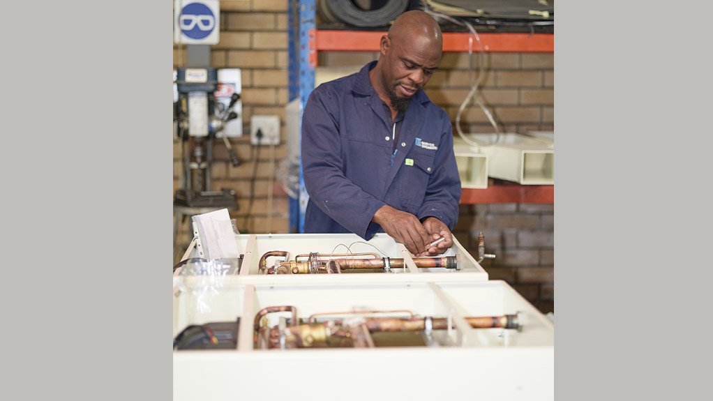Precision manufacturing and stringent quality control form part of Booyco Engineering’s production process for its latest generation HVAC systems engineered for demanding military operating environments
