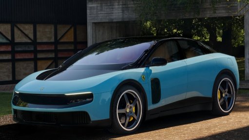 The Ferrari Luce