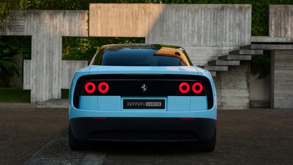 Ferrari launches its first ever fully electric car