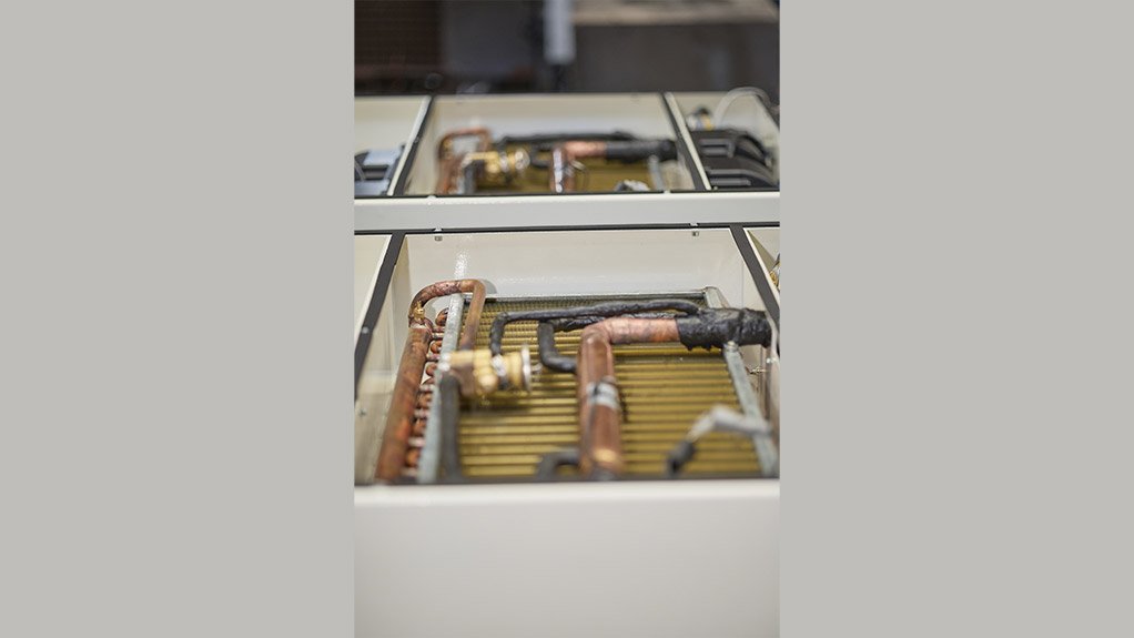 Full production of Booyco Engineering’s latest generation HVAC systems demonstrates the company’s capability to manufacture complex thermal management solutions to demanding military specifications