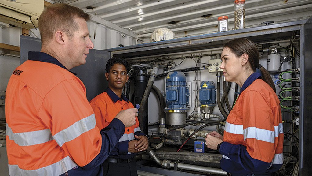 With strong technical expertise and a clear understanding of site requirements, Sandvik Rock Processing provides solutions that support reliable and efficient operations