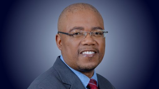 DBSA chief economist Zeph Nhleko