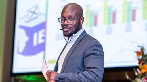 Political analyst Dr Mpumelelo Kansas Mkhabela