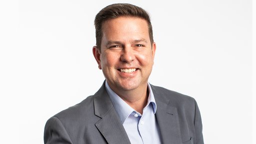 Nampak CEO Riaan Heyl