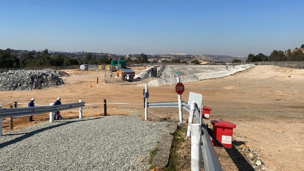 Qala Shallows mine.