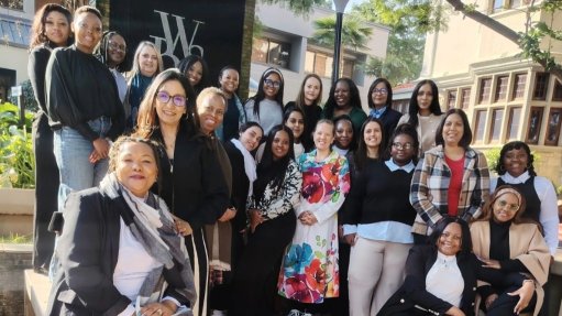SAWEA welcomes the 20 female participants in the 2026 MDP and calls for intentional transformation within the sector