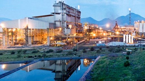 An image of the Glencore-Merafe chrome venture