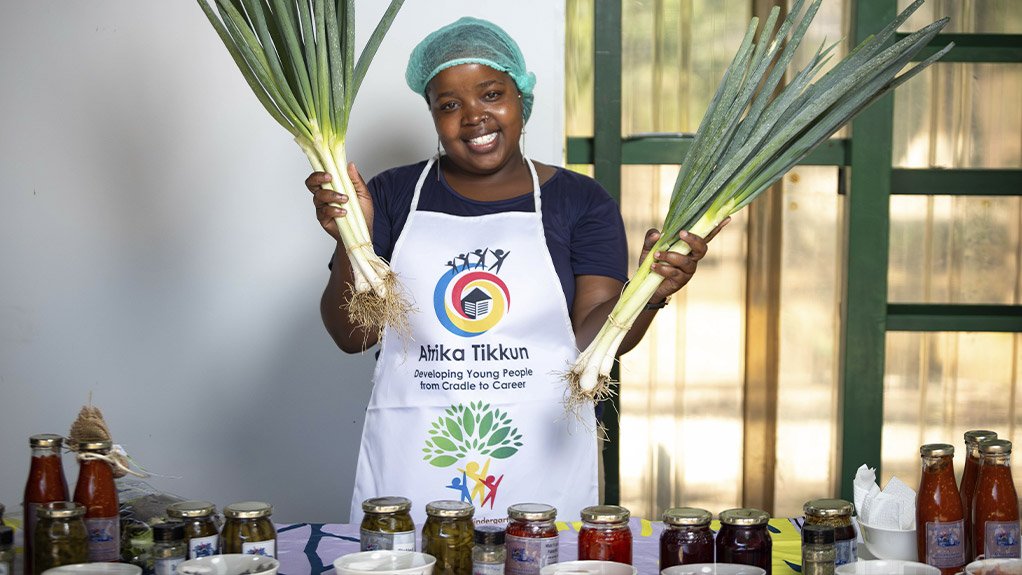 Transforming impact: How Afrika Tikkun and Project Portfolio Office are advancing strategy execution