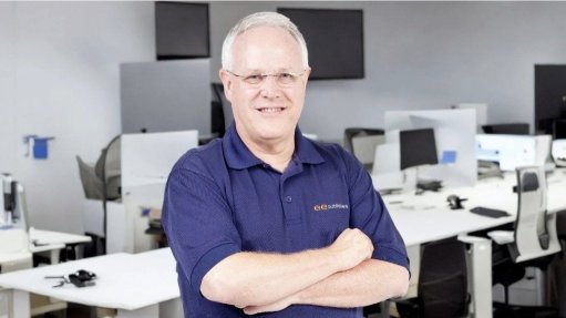 EE Publishers MD Chris Yelland