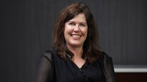 Lindie Fourie, Operations Manager at BCCEI.