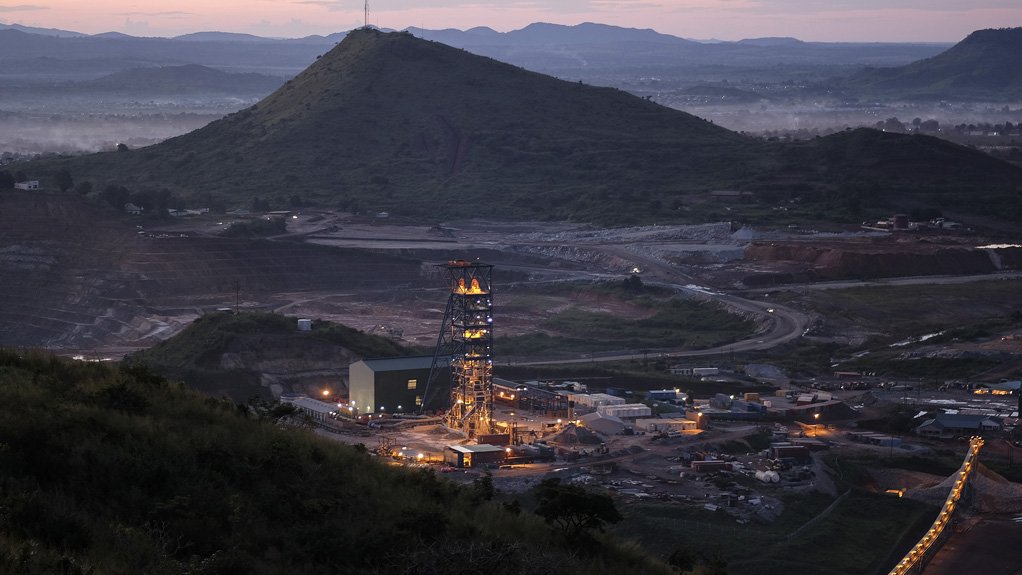 Barrick's Kibali gold mine