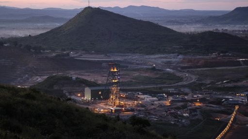 Barrick's Kibali gold mine