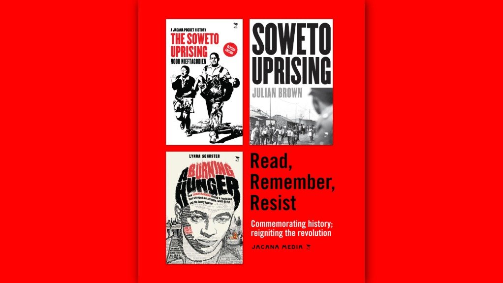 Reading protest: Voices that sparked a revolution