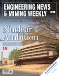 Magazine cover image