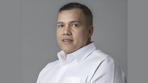 Darryn Jacobs, MD of SkyJacks