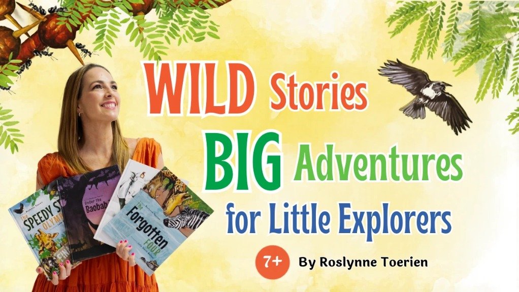 Books South African parents can't stop reordering!
