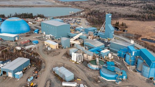 Timmins operation, in Ontario