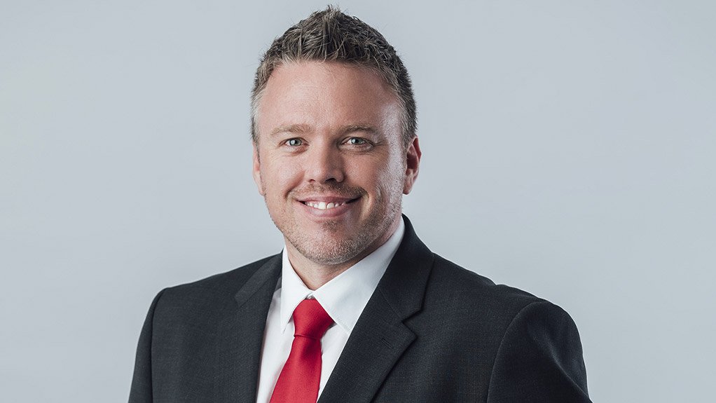 Jonathan McKey, Sales and Marketing Manager at SEW-EURODRIVE South
Africa.