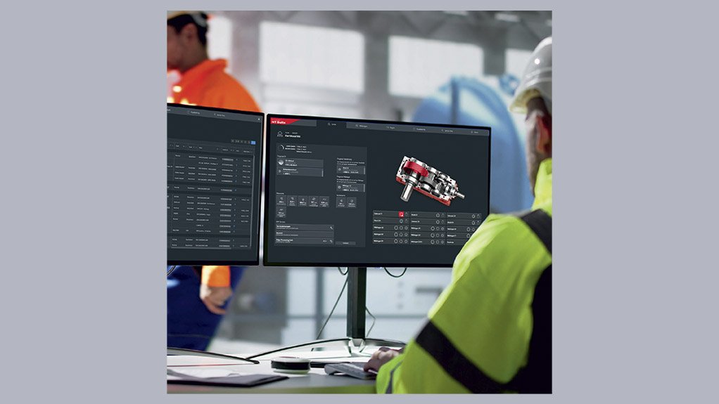 DriveRadar® IoT Suite enables real-time monitoring and analysis of drive
system performance from any locale.