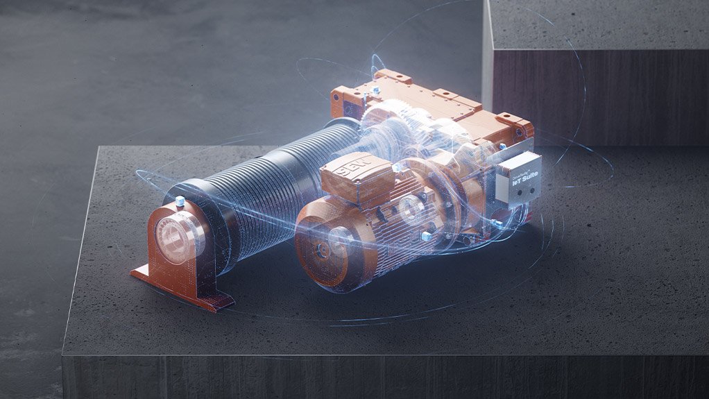The DriveRadar® Diagnostic Unit provides continuous condition monitoring and
advanced diagnostics for drive systems.