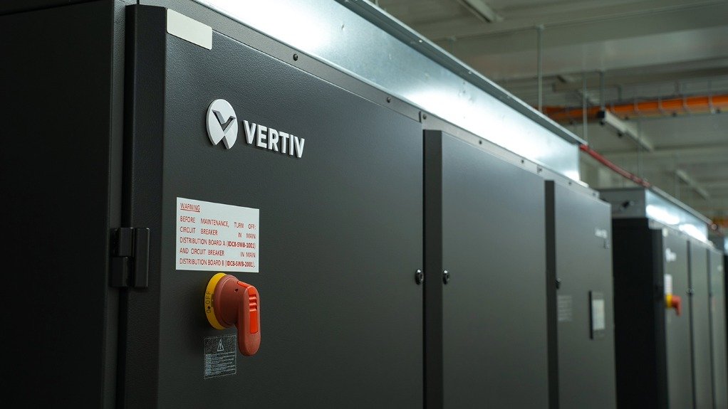    Engineered for Flexibility: OADC Standardises on Vertiv Infrastructure Solutions for its Parklands Data Centre