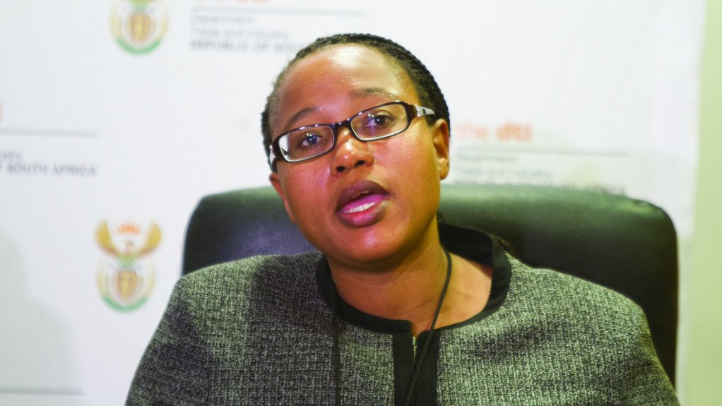 An image of Xolelwa Mlumbi-Peter