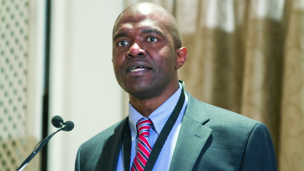 An image of Mzukisi Qobo