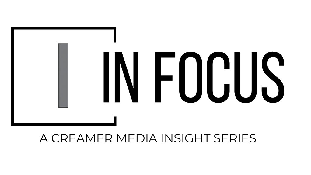 The next IN FOCUS series coming soon
