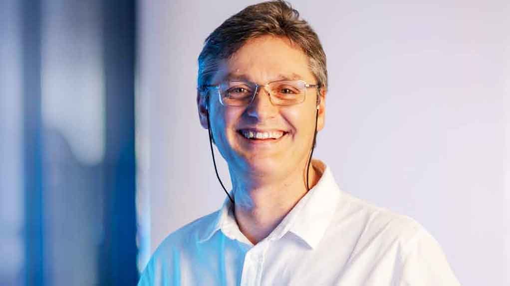 PyroFuZA's Dr Johan Zietsman.