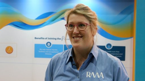 RMA prevention head Dr Jessica Hutchings