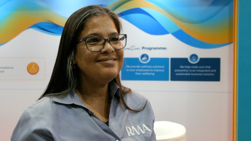 RMA prevention programme manager Ronwin Goliath