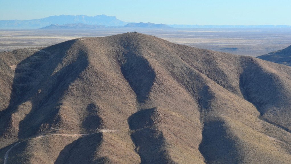 USA Rare Earth Round Top project site
