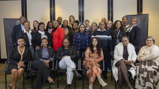 Women in steel to put more women in the driving seat