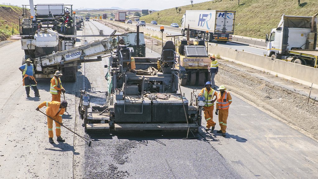 Consistency and stringent quality control throughout the supply chain remain
critical to producing reliable, long-lasting asphalt surfaces.