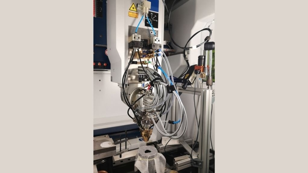 LASER CLADDING
The company emphasises matching the correct technology to the application and aims to ensure clients optimise performance and cost
