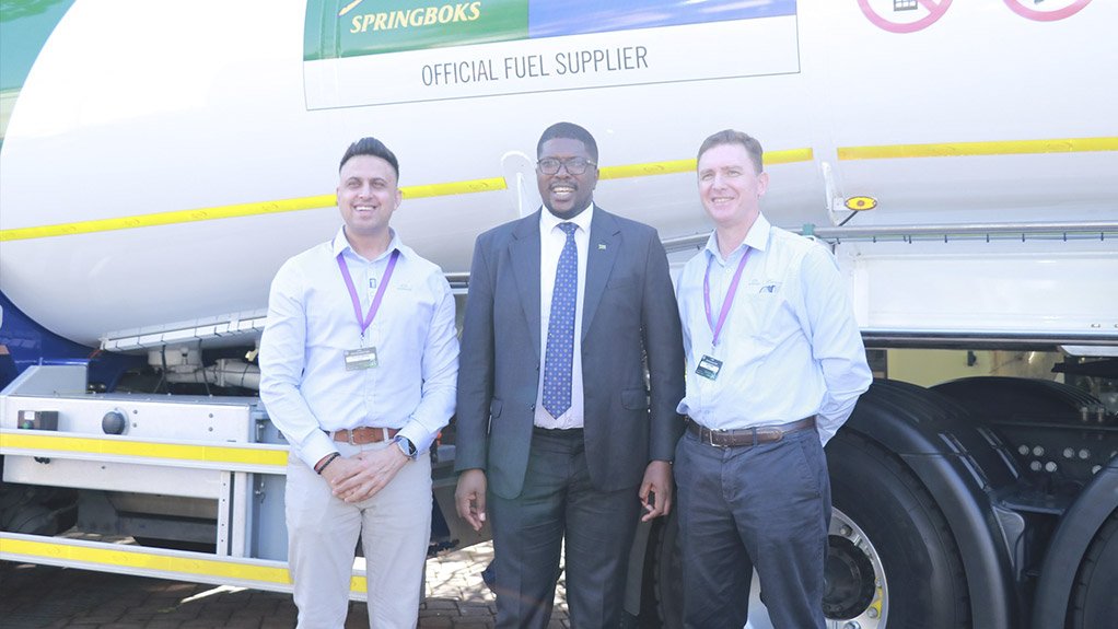 Engen reaffirms long-standing commitment to South Africa’s transport sector at 2026 Road Freight Association Convention